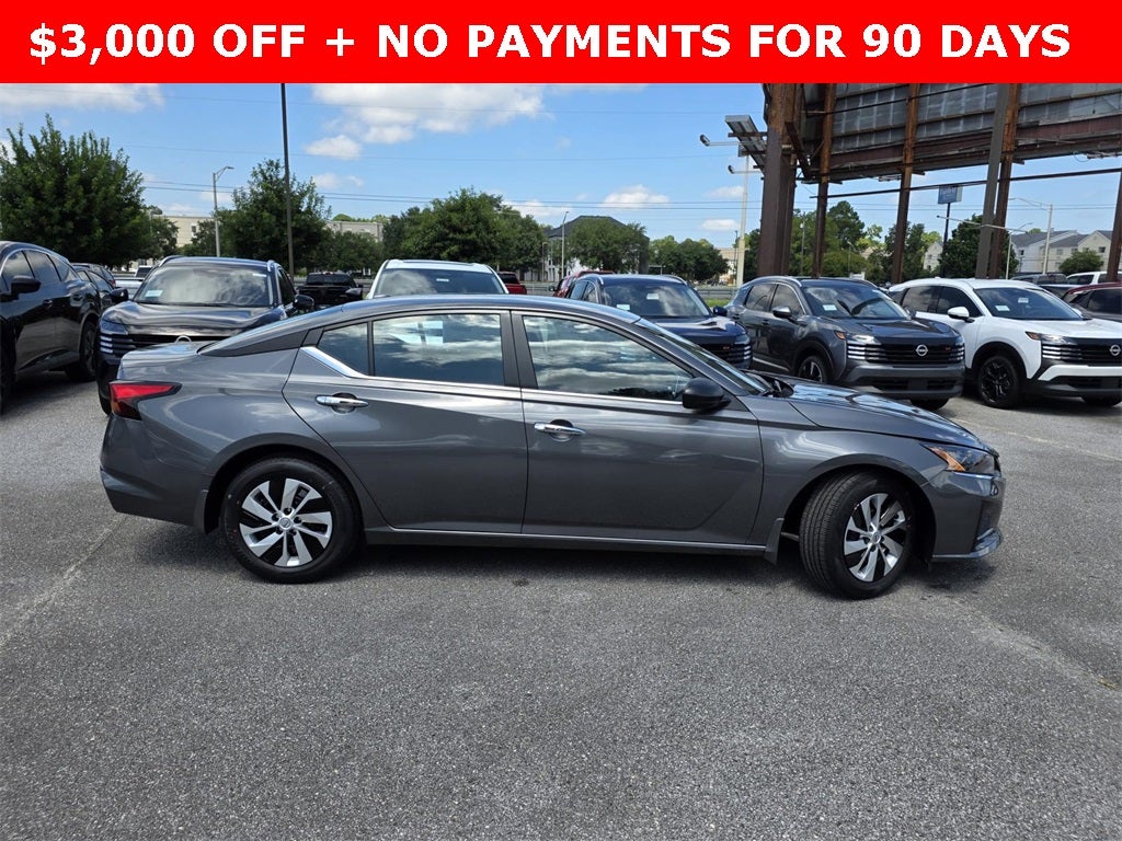 2025 Nissan Altima 2.5 S