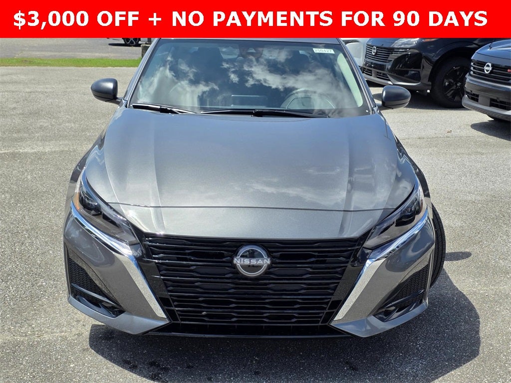 2025 Nissan Altima 2.5 S