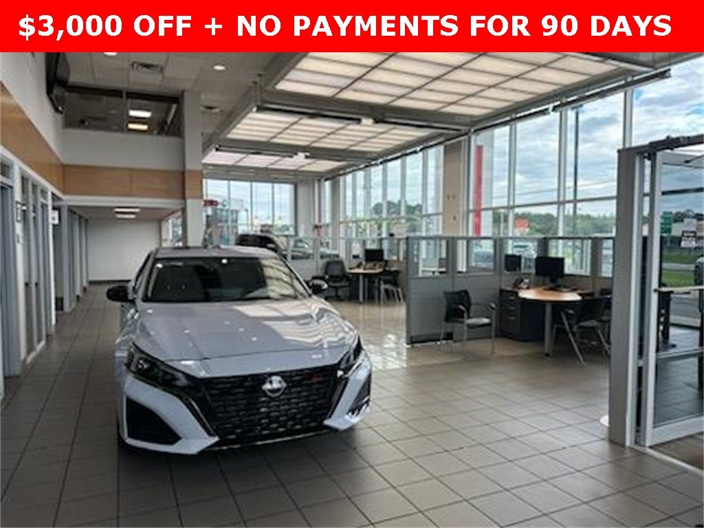 2025 Nissan Altima 2.5 S