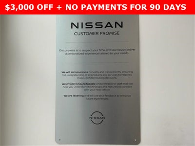 2025 Nissan Altima 2.5 S