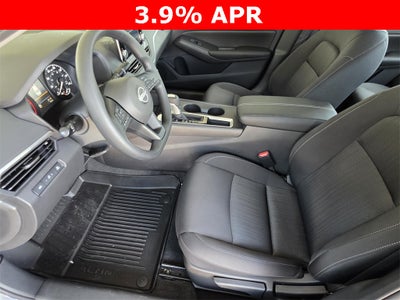 2025 Nissan Altima 2.5 S