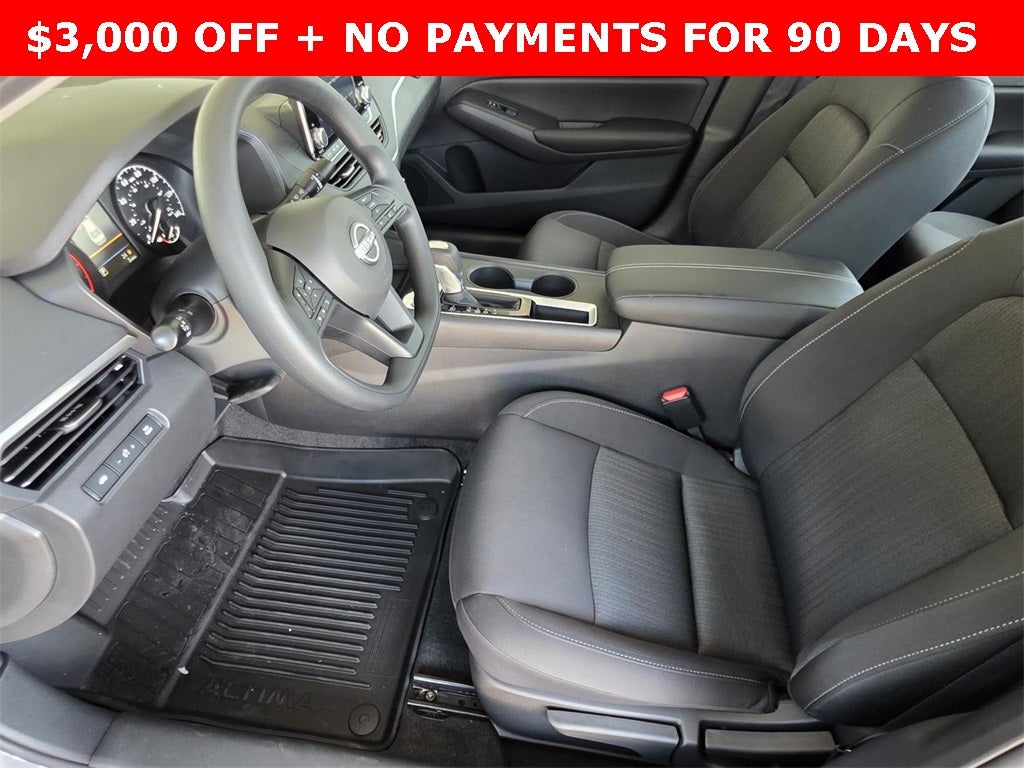 2025 Nissan Altima 2.5 S