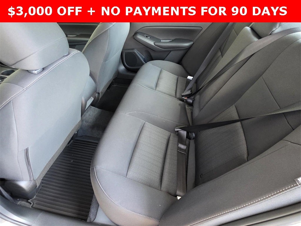 2025 Nissan Altima 2.5 S