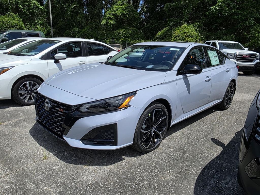 2026 Nissan Altima 2.5 SR