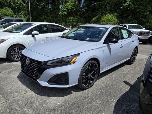 2026 Nissan Altima 2.5 SR