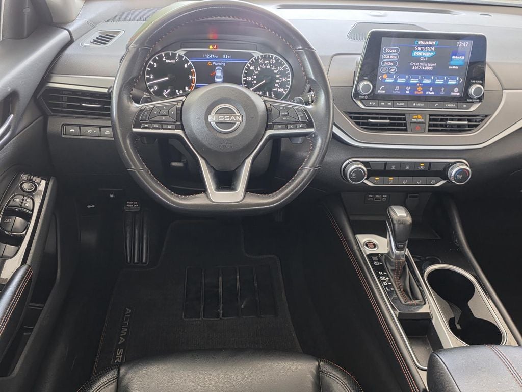 2024 Nissan Altima 2.5 SR