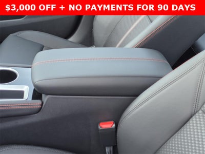 2025 Nissan Altima 2.5 SR