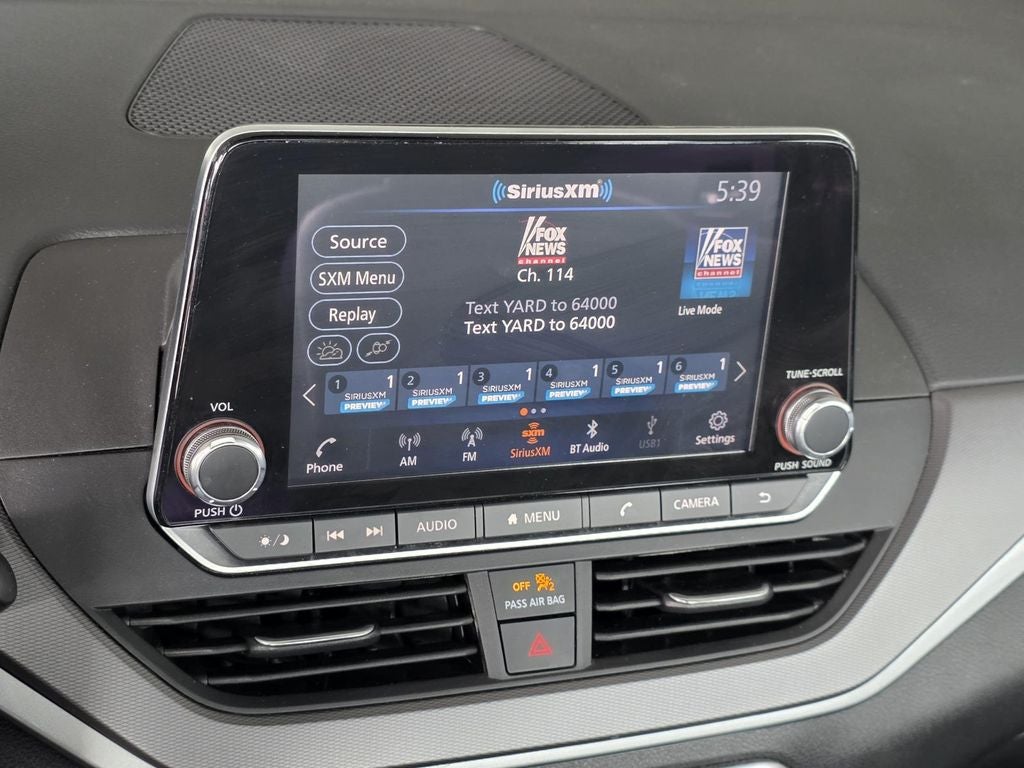 2024 Nissan Altima 2.5 SR