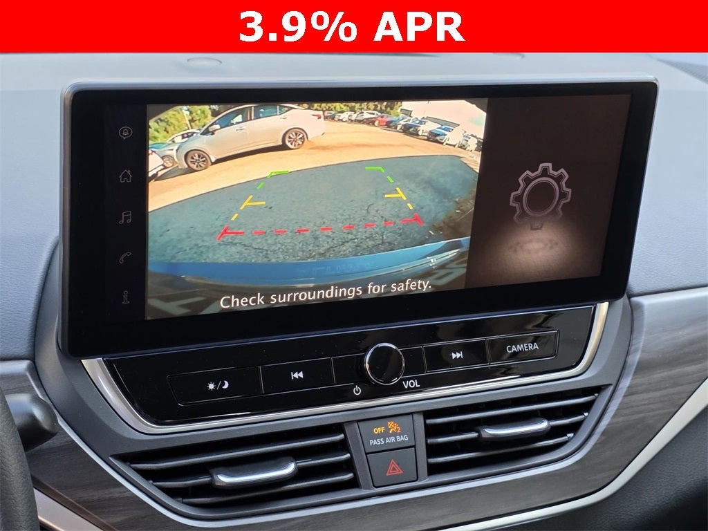 2025 Nissan Altima 2.5 SV