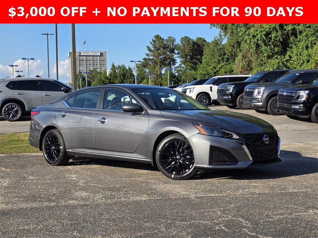 2025 Nissan Altima 2.5 SV