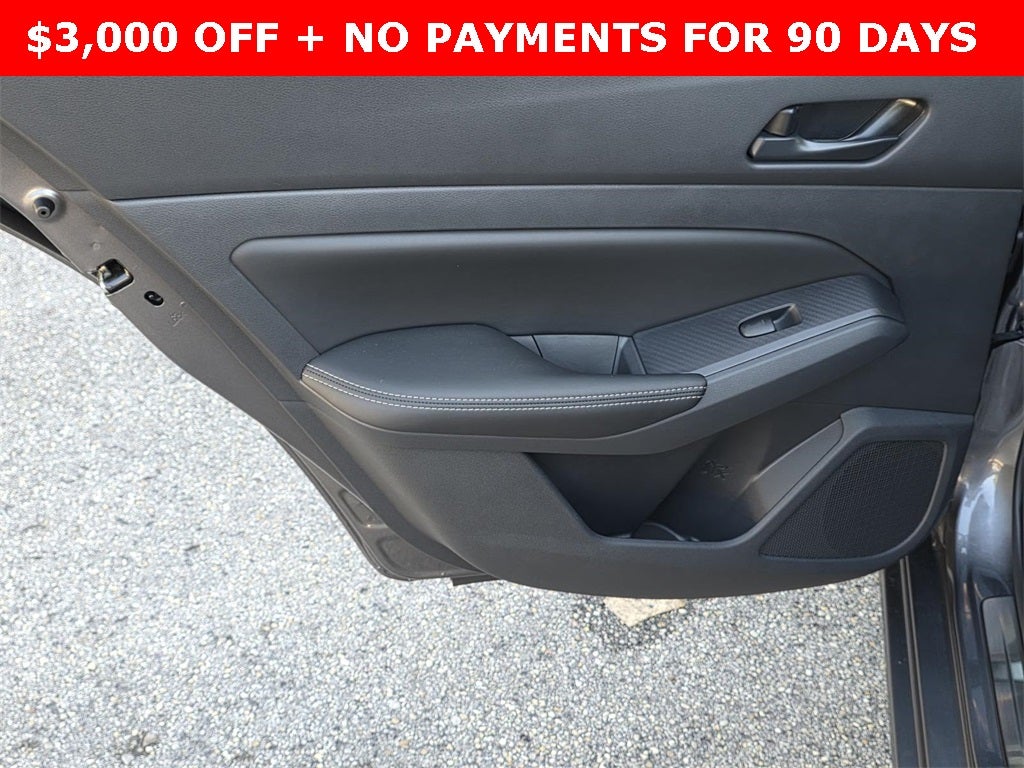 2025 Nissan Altima 2.5 SV