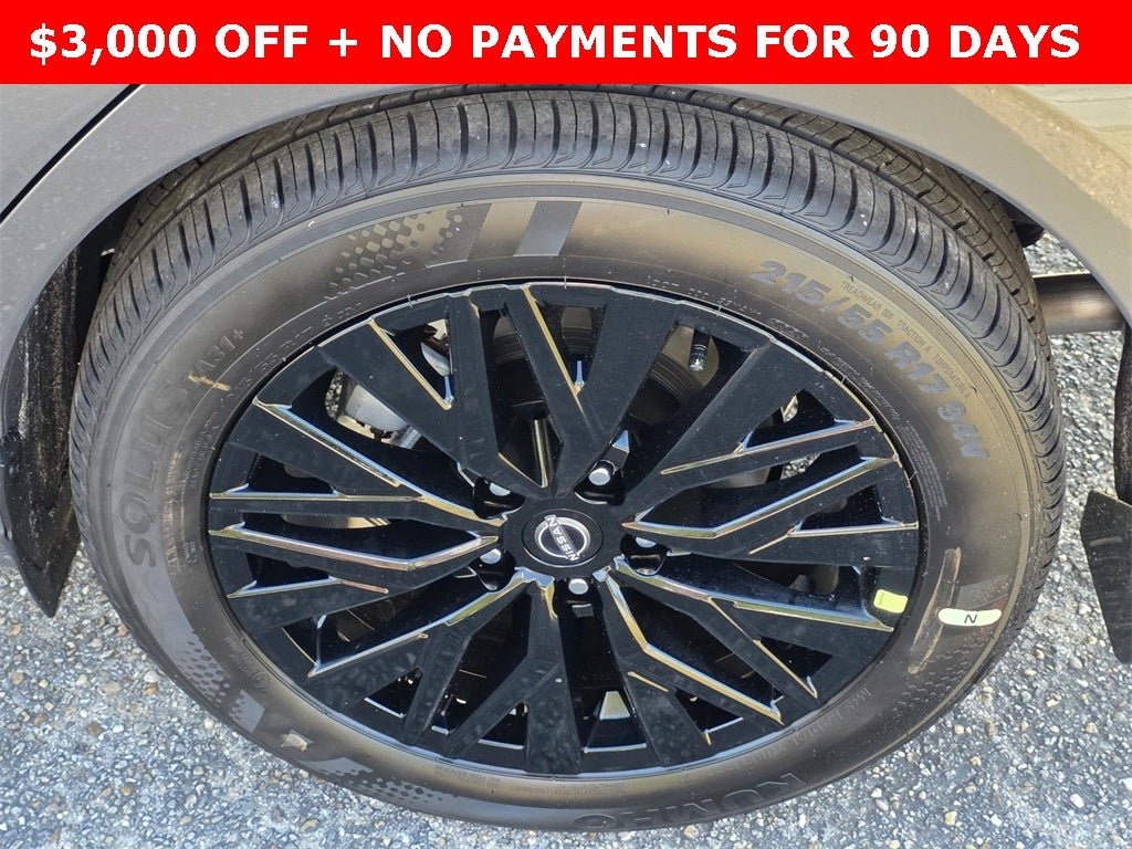 2025 Nissan Altima 2.5 SV