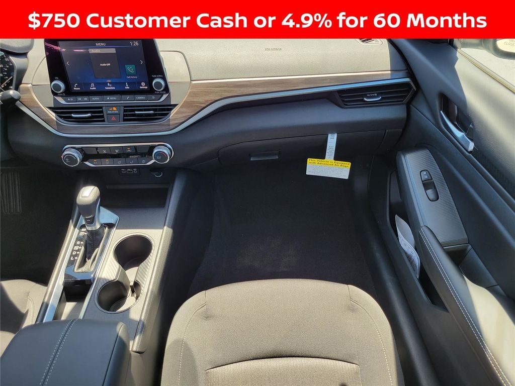 2026 Nissan Altima 2.5 SV