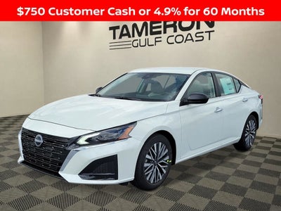 2026 Nissan Altima 2.5 SV