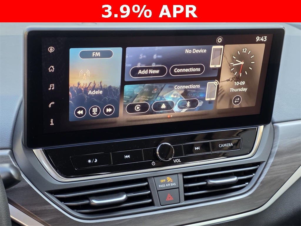 2025 Nissan Altima 2.5 SV