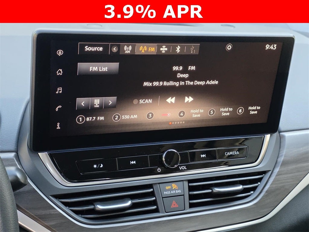 2025 Nissan Altima 2.5 SV