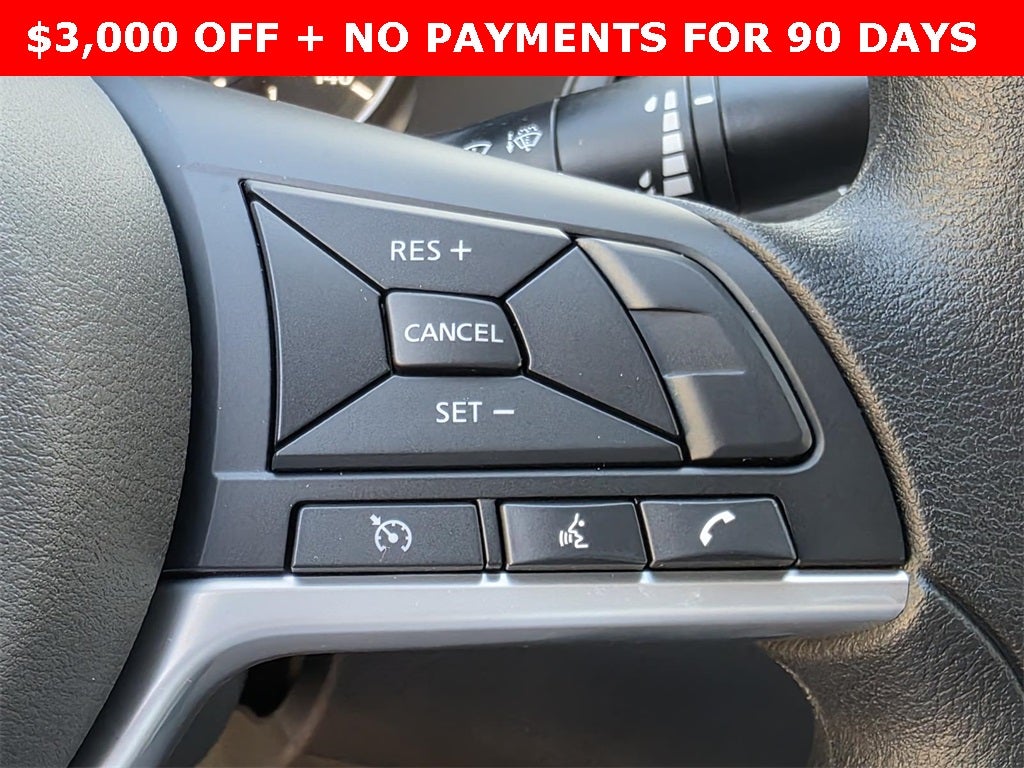 2025 Nissan Altima 2.5 SV