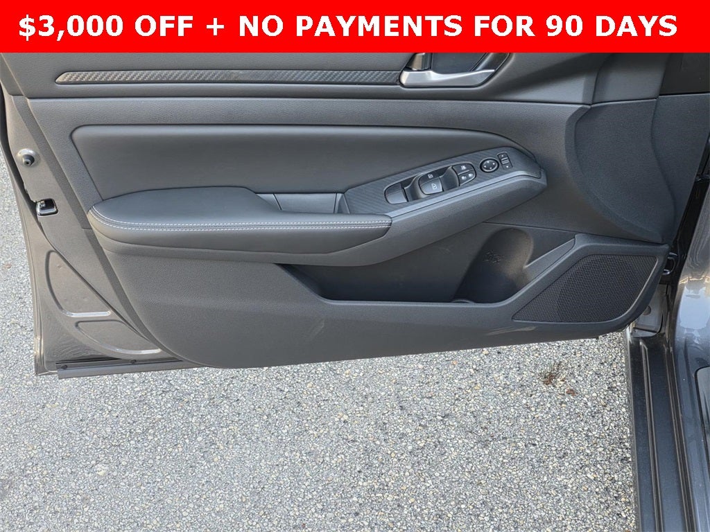 2025 Nissan Altima 2.5 SV