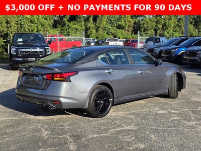 2025 Nissan Altima 2.5 SV