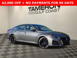 2025 Nissan Altima 2.5 SV