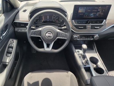 2026 Nissan Altima 2.5 SV