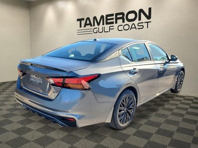 2026 Nissan Altima 2.5 SV