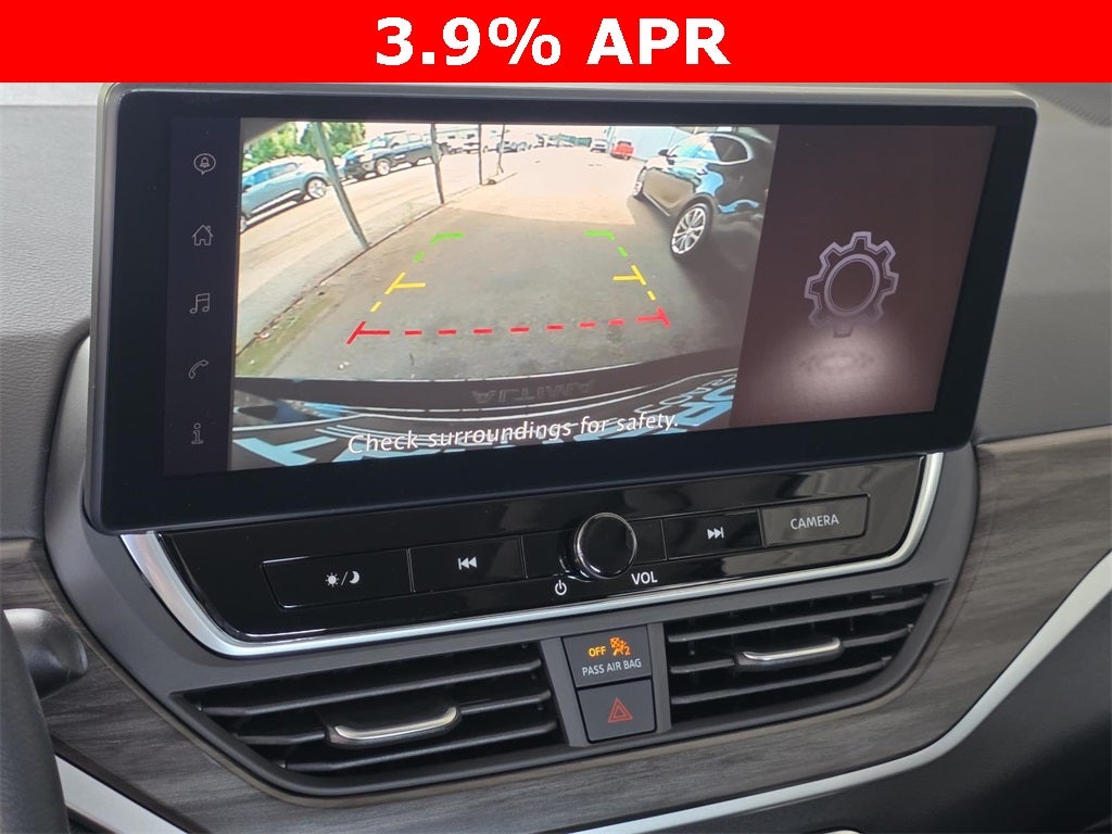 2025 Nissan Altima 2.5 SV