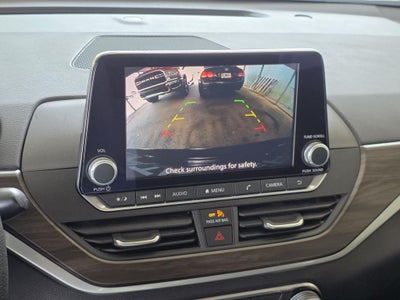 2023 Nissan Altima 2.5 SV