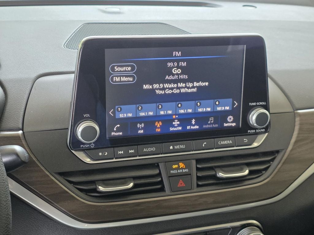 2023 Nissan Altima 2.5 SV