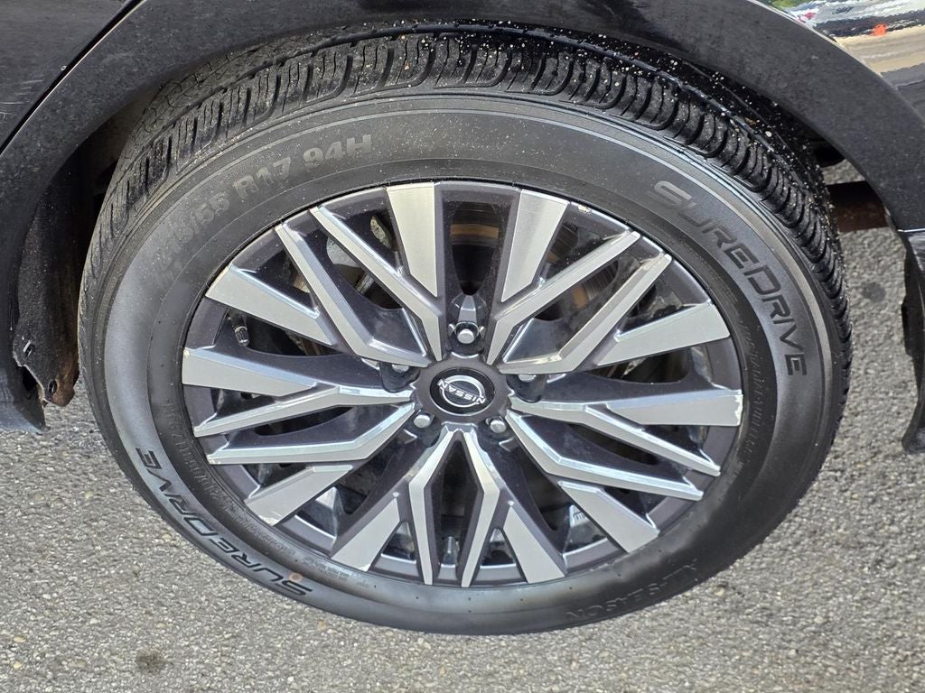 2023 Nissan Altima 2.5 SV