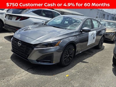 2026 Nissan Altima 2.5 SV