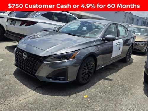 2026 Nissan Altima 2.5 SV