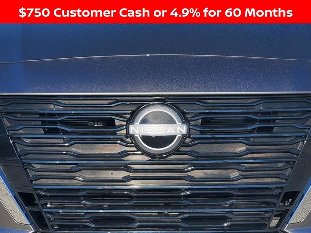 2026 Nissan Altima 2.5 SV