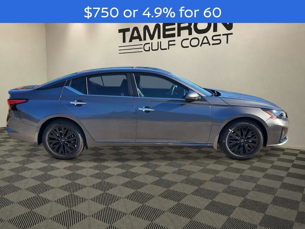 2026 Nissan Altima 2.5 SV