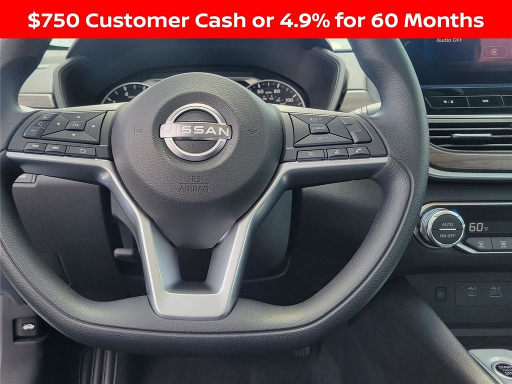 2026 Nissan Altima 2.5 SV