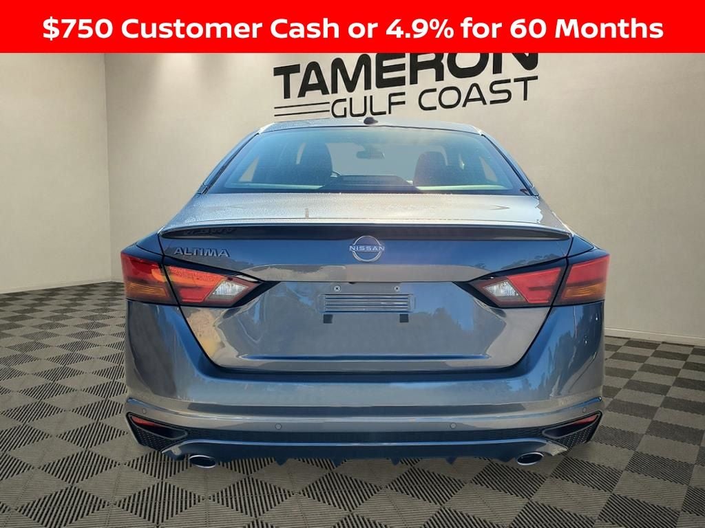 2026 Nissan Altima 2.5 SV