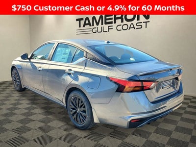 2026 Nissan Altima 2.5 SV