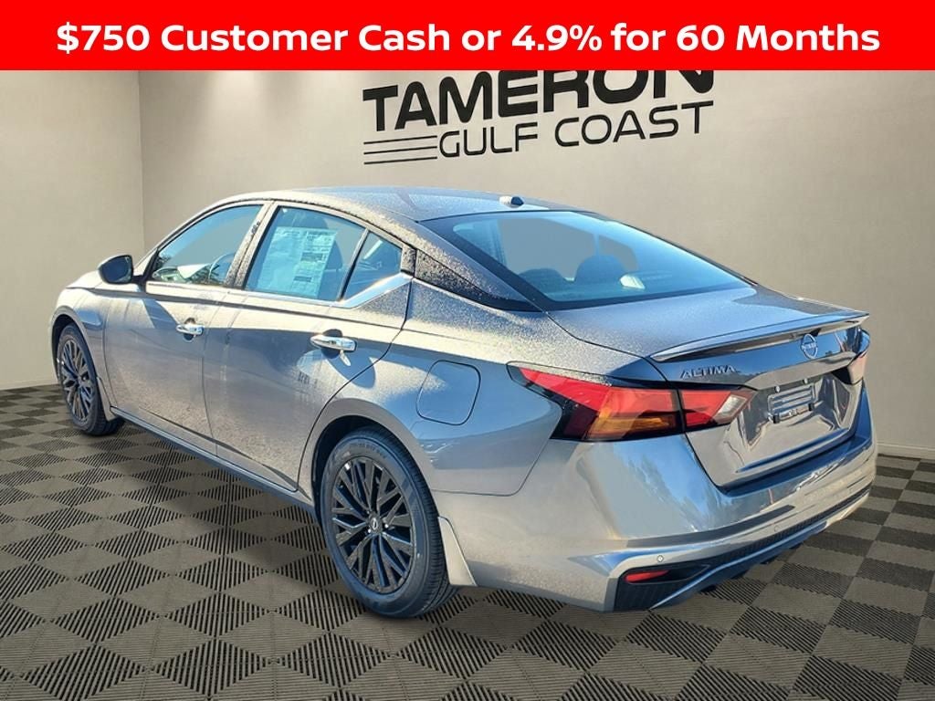 2026 Nissan Altima 2.5 SV