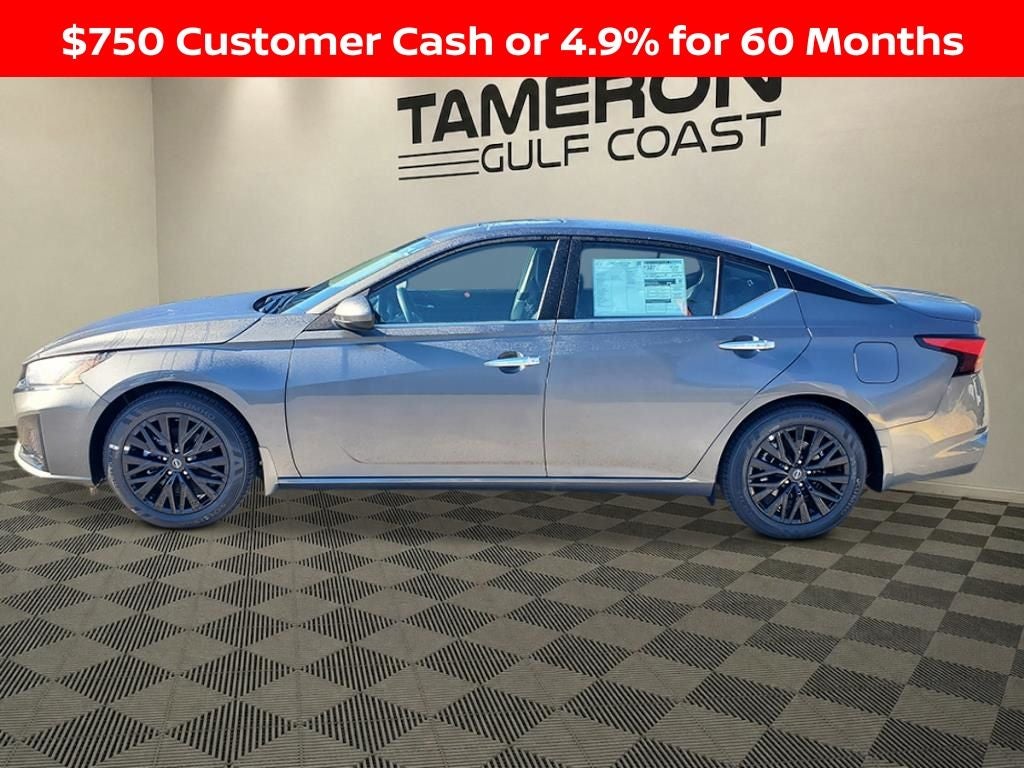 2026 Nissan Altima 2.5 SV