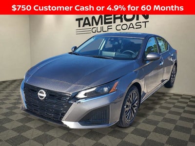 2026 Nissan Altima 2.5 SV