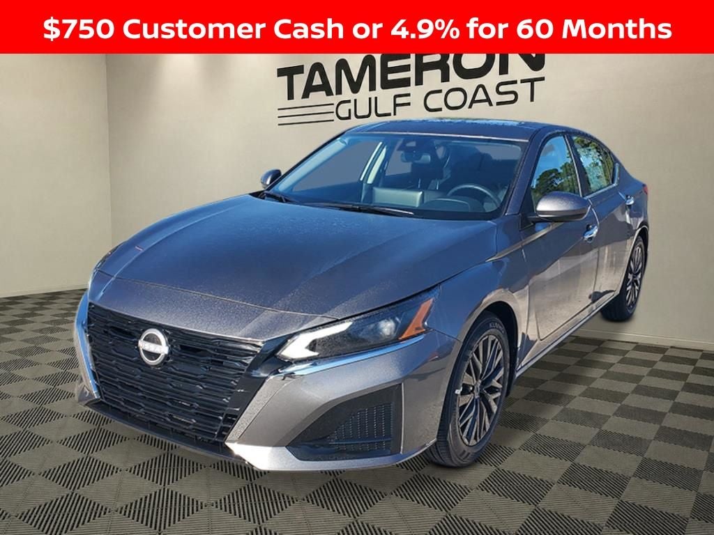 2026 Nissan Altima 2.5 SV