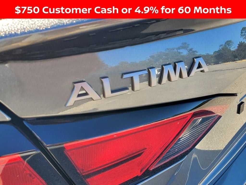 2026 Nissan Altima 2.5 SV