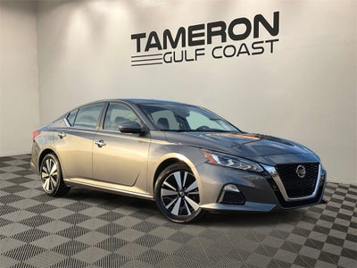 2021 Nissan Altima 2.5 SV