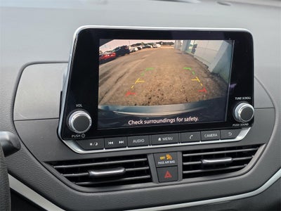 2021 Nissan Altima 2.5 SV