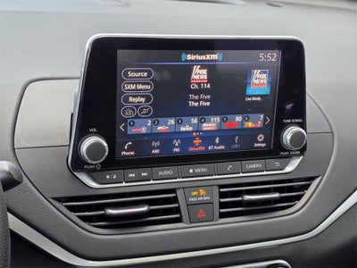 2021 Nissan Altima 2.5 SV