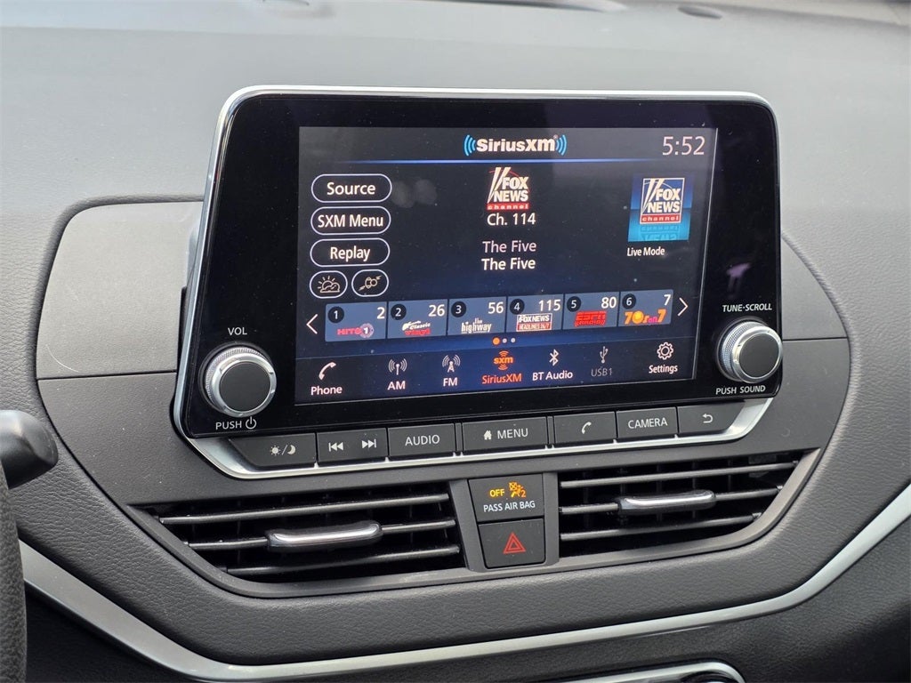 2021 Nissan Altima 2.5 SV