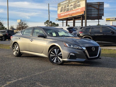 2021 Nissan Altima 2.5 SV