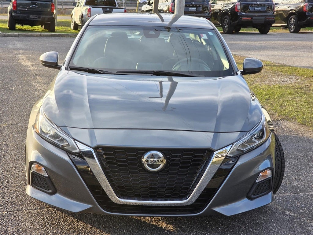 2021 Nissan Altima 2.5 SV