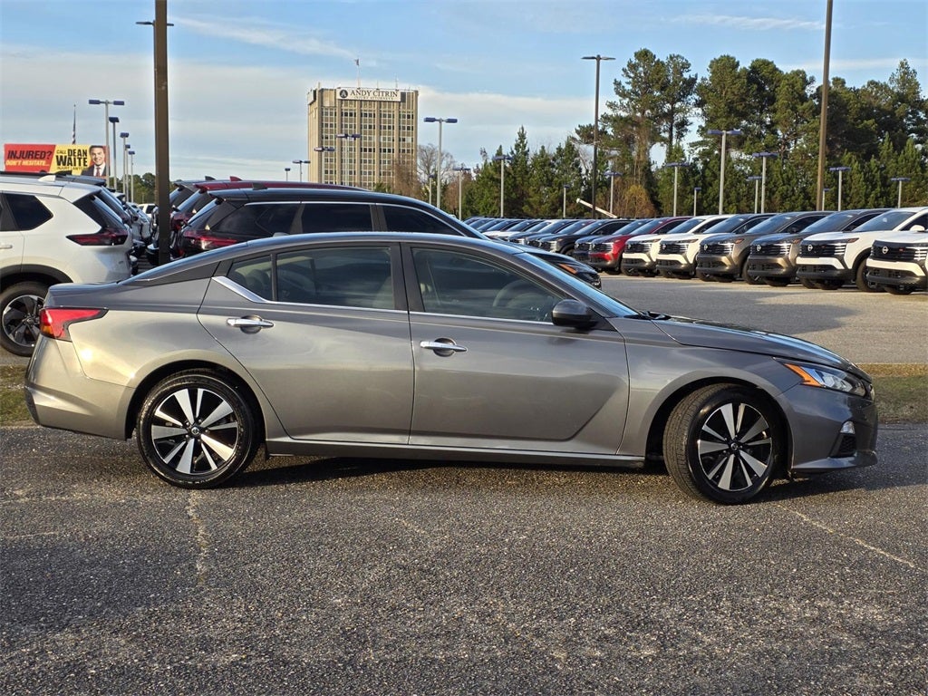 2021 Nissan Altima 2.5 SV