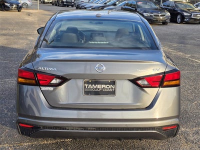 2021 Nissan Altima 2.5 SV